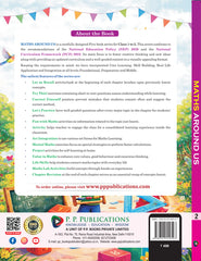 Maths Around Us An Interactive Course in Mathematics Class 2