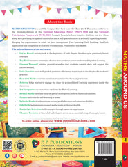 Maths Around Us An Interactive Course in Mathematics Class 4