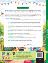 Maths Around Us An Interactive Course in Mathematics Class 1