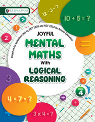 Joyful Mental Maths with Logiacal Reasoning-4