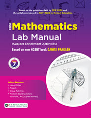 CBSE Mathematics Lab Manual Class 7 Based on New NCERT Book Ganita Prakash