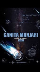 Ganita Manjari for Mathematics for Class 9 English Medium |NCERT