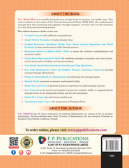 New Maths Bliss Class 7 Part-I A Course in Mathematics