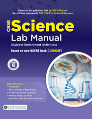 CBSE Science Lab Manual Class 6 Based on New NCERT Book Curiosity