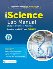 CBSE Science Lab Manual Class 8 Based on New NCERT Book Curiosity