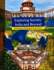 Exploring Society India and Beyond – Social Science Textbook for Class 8 Part 2 | NCERT