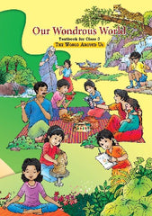Our Wondrous World for Class 3 English Medium |NCERT