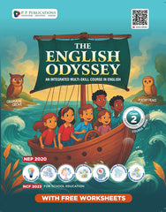 The English Odyssey-2 (With Free Worksheet)
