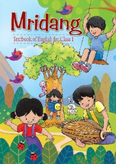 English Mridang for Class 1 English Medium |NCERT