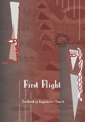 First Flight Textbook of English for Class 10 | NCERT
