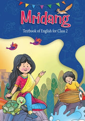 English Mridang for Class 2 English Medium |NCERT