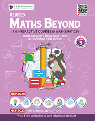 Revised Maths Beyond (With Free Worksheets & Olympiad Booklet)-3