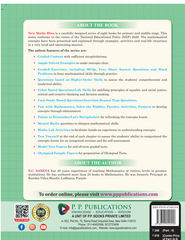 New Maths Bliss Class 7 Part-II A Course in Mathematics