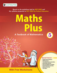 Maths Plus (With Free Worksheets)-5