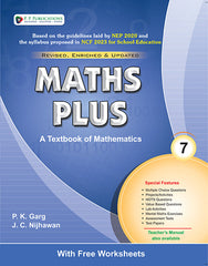 Maths Plus (With Free Worksheets)-7
