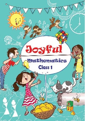 Joyful Mathematics for Class 1 English Medium |NCERT
