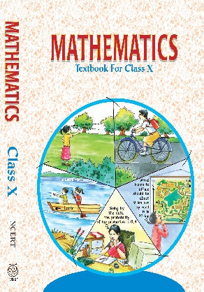 Mathematics Textbook of Maths for Class 10 English Medium | NCERT