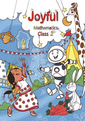 Joyful Mathematics for Class 2 English Medium |NCERT