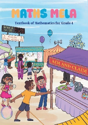 Maths Mela for Mathematics for Class 4 English Medium |NCERT – academicbag