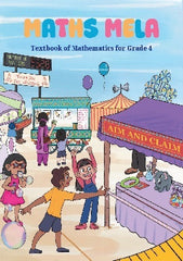 Maths Mela for Mathematics for Class 4 English Medium |NCERT