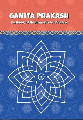 Ganit Prakash Mathematics Textbook for Class 6 English Medium |NCERT