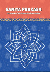 Ganit Prakash Mathematics Textbook for Class 6 English Medium |NCERT