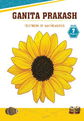 Ganit Prakash- I Mathematics Part 1 Textbook for Class 7 English Medium |NCERT