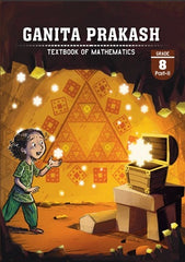 Ganit Prakash- II Mathematics Part 2 Textbook for Class 7 (English Medium)