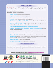 New Maths Bliss Class 8 Part-I A Course in Mathematics
