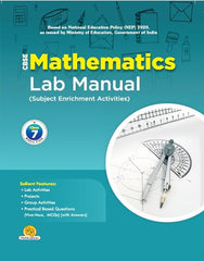 CBSE Mathematics Lab Manual-7