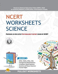 NCERT Worksheets Science-9
