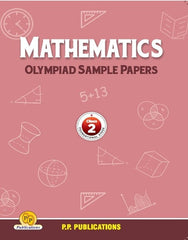 Mathematics Olympiad Sample Papers-2