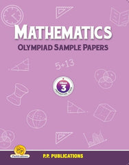 Mathematics Olympiad Sample Papers-3