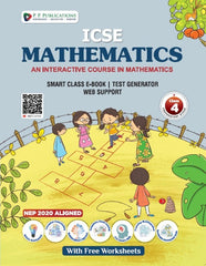 ICSE Mathematics (With Free Worksheet)-4