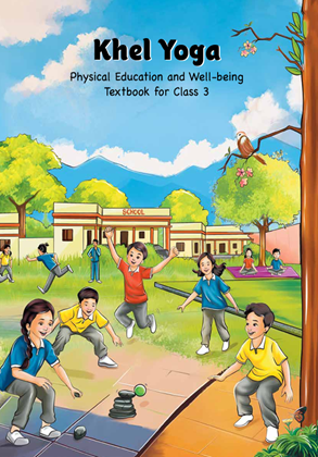 Khel Yoga for Class 3 English Medium |NCERT