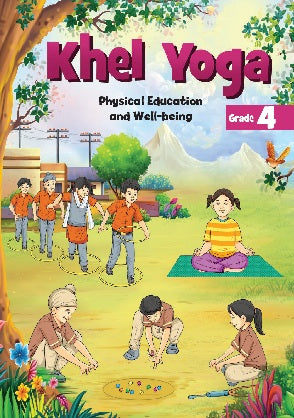 Khel Yoga for Class 4 English Medium |NCERT