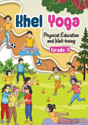 Khel Yoga for Class 5 English Medium | NCERT
