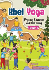 Khel Yoga for Class 5 English Medium | NCERT