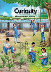 Curiosity Science Textbook for Class 7 English Medium |NCERT