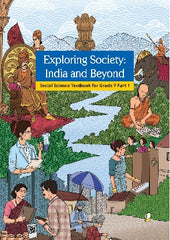 Exploring Society India and Beyond- I Social Science Part 1 Textbook for Class 7 English Medium |NCERT