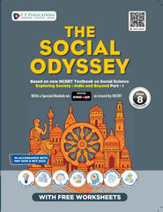 The Social Odyssey Class 8 Part-1 Exploring Society India and Beyond