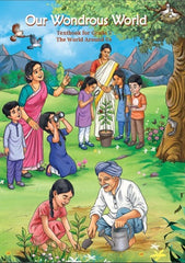 Our Wondrous World for Class 5 English Medium |NCERT